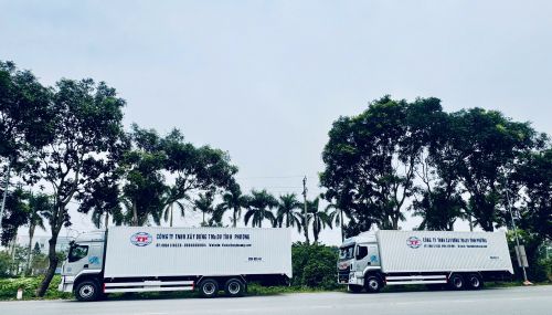 Nhận chở hàng tại Thuận Thành