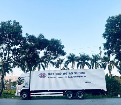 Cho thuê xe tải 15 tấn tại Thuận Thành Bắc Ninh đi các tỉnh và Hà Nội