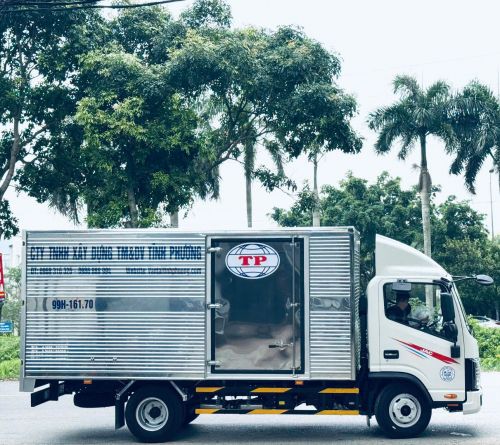 Cho thuê xe tải 5 tấn tại Thuận Thành Bắc Ninh đi các tỉnh và Hà Nội