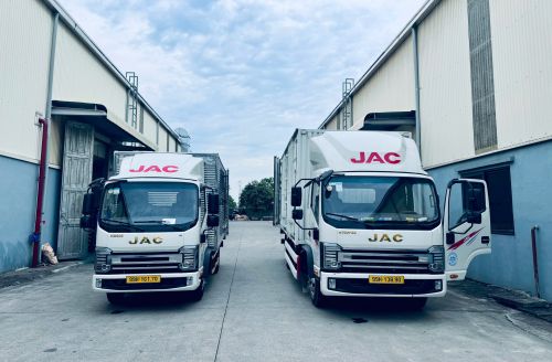 Dịch vụ vận tải tại Thuận Thành