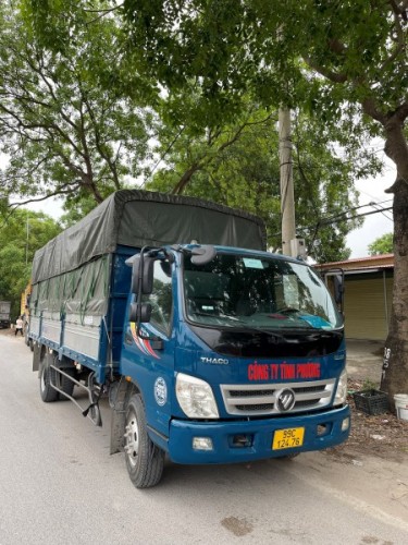 Cho thuê xe tải 7 tấn tại Thuận Thành Bắc Ninh đi các tỉnh và Hà Nội