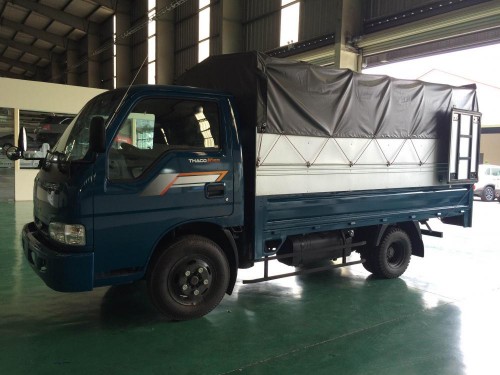 Công ty cho thuê xe tải 1 tấn tại Bắc Ninh