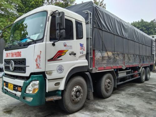 Cho thuê xe tải giá rẻ tại Bắc Ninh