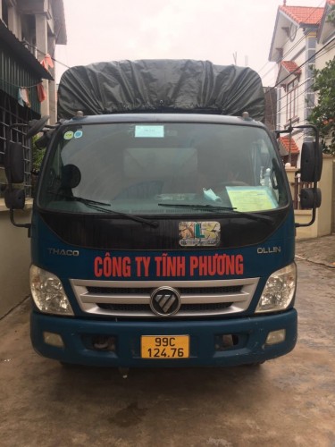 Nhận chở hàng theo hợp đồng tại Bắc Ninh