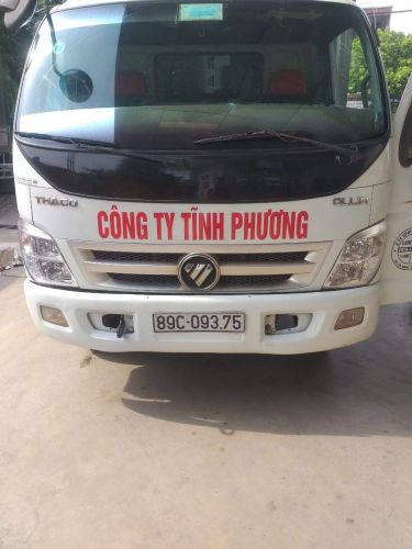 dịch vụ thuê xe chở hàng tại Bắc Ninh