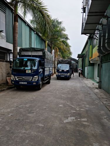 Vận chuyển hàng hóa tại Thuận Thành