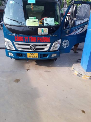 Cho thuê xe tải giá rẻ uy tín tại Bắc Ninh