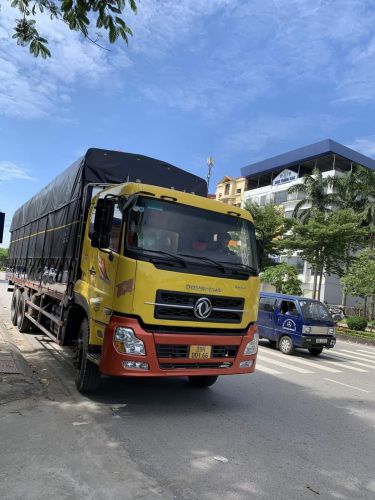 Cho thuê xe vận chuyển hàng hóa uy tín tại Bắc Ninh