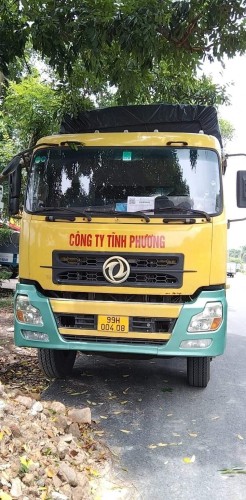 cho thuê xe tải chở hàng tại Bắc Ninh uy tín