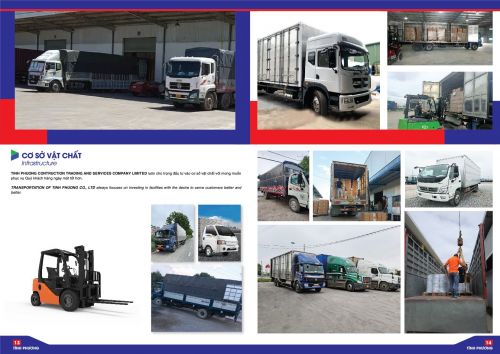 Cho thuê xe tải chở hàng tại Thuận Thành