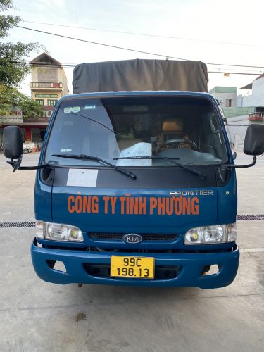 dịch vụ chuyển nhà tại Bắc Ninh