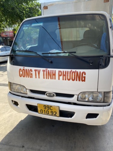 Dịch vụ vận tải tại Thuận Thành