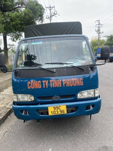Nhận chở hàng giá rẻ, uy tín tại Bắc Ninh
