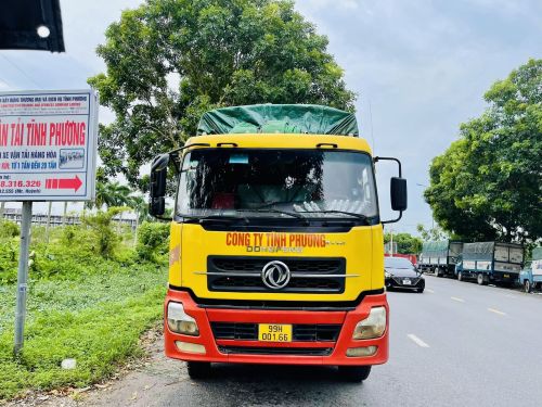 Dịch vụ vận chuyển hàng hóa dài hạn tại Bắc Ninh