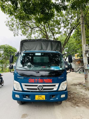 Cho thuê xe tải giá rẻ uy tín tại Bắc Ninh