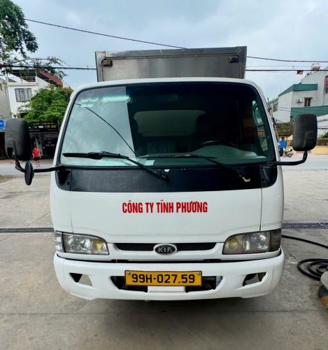 Công ty cho thuê xe tải 1 tấn tại Bắc Ninh