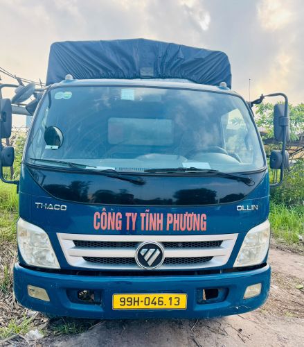 Nhận chở hàng theo hợp đồng tại Bắc Ninh